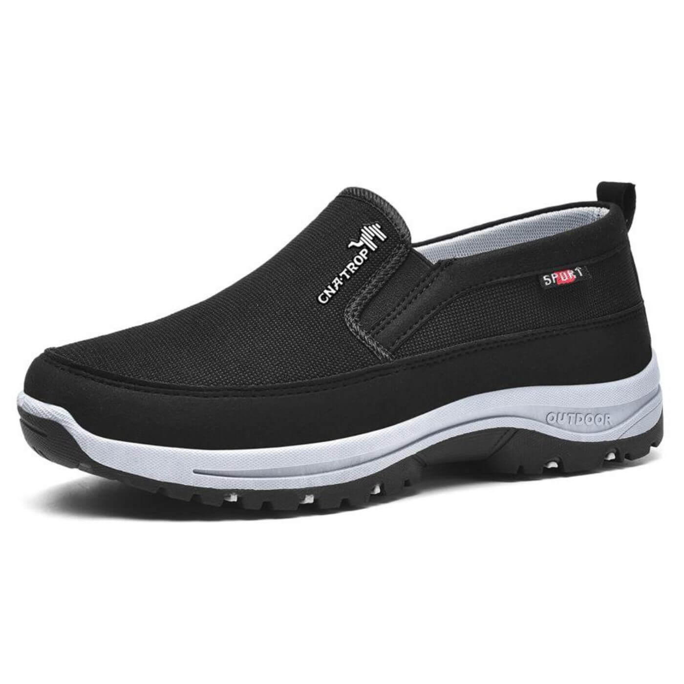 Scarpe Ortopediche Uomo Ergonomiche Slip-On