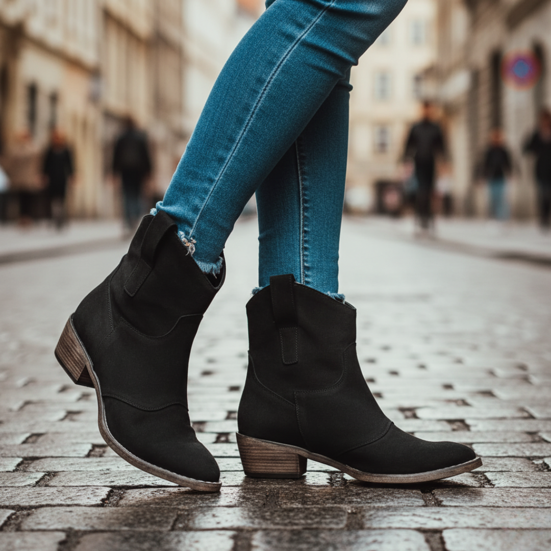 Stivali Chelsea Donna in Ecopelle Disponibili