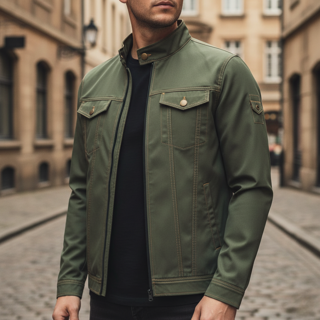Giacca Uomo Casual