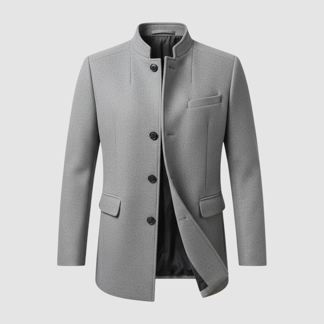 Giacca da uomo stile moderno