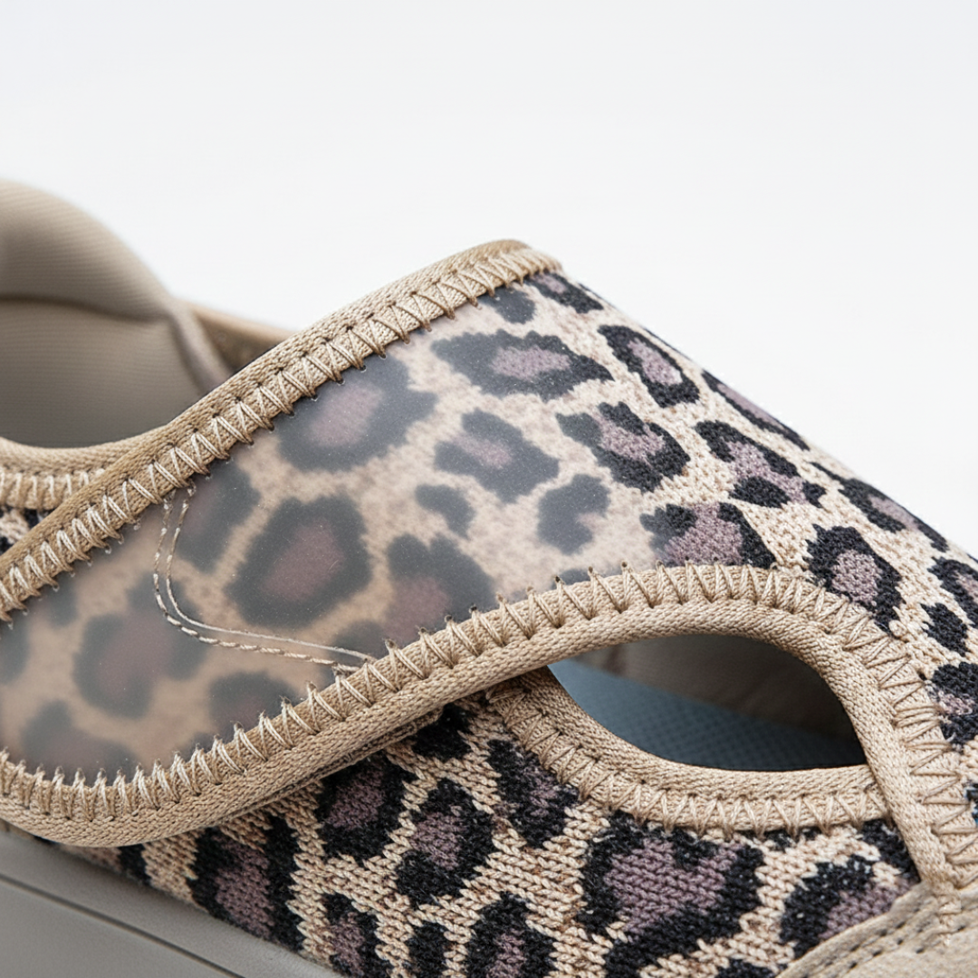 Scarpe Ortopediche da Camminata Senza Lacci Donna