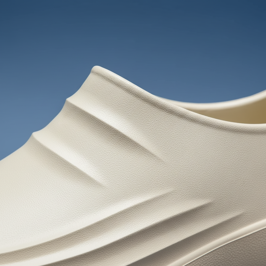 Scarpe da Chef Impermeabili Slip-On in EVA Scarpe da Lavoro Unisex
