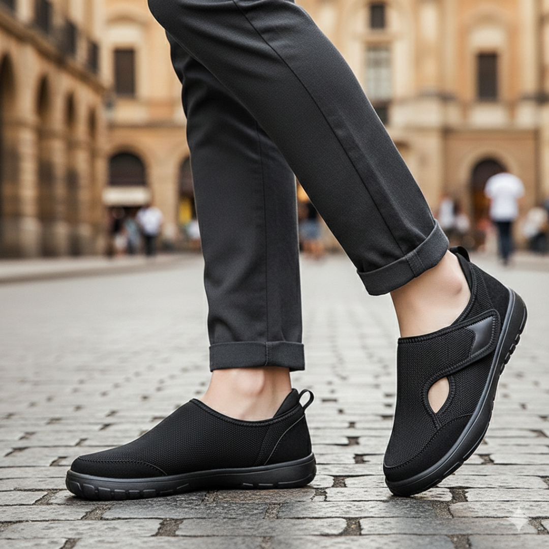 Scarpe Ortopediche da Camminata Senza Lacci Donna
