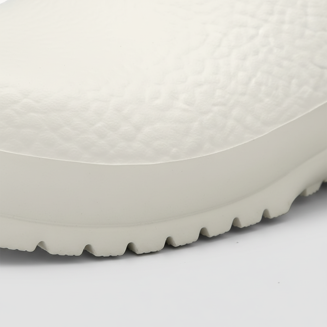 Zoccoli da Chef Impermeabili Slip-On Scarpe da Lavoro Unisex