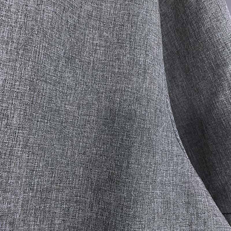 Camicia Uomo Lino Manica Corto con Bottoni – Estiva