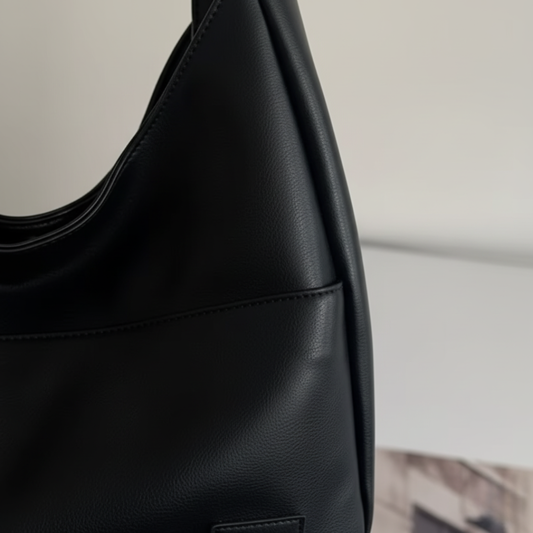 Borsa Donna Spalla Ecopelle Hobo Grande