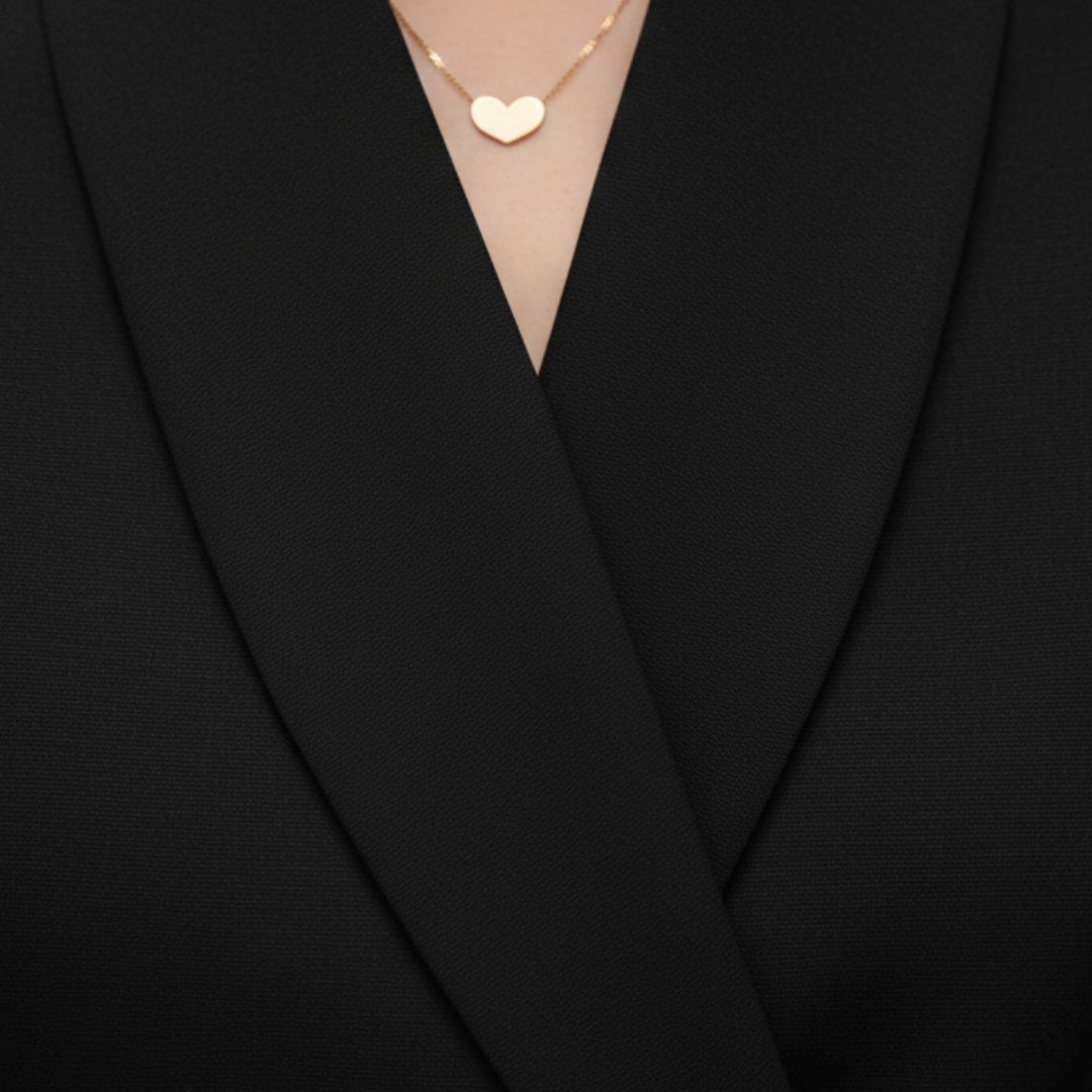 Blazer Donna Schiena Scoperta Maniche Lunghe