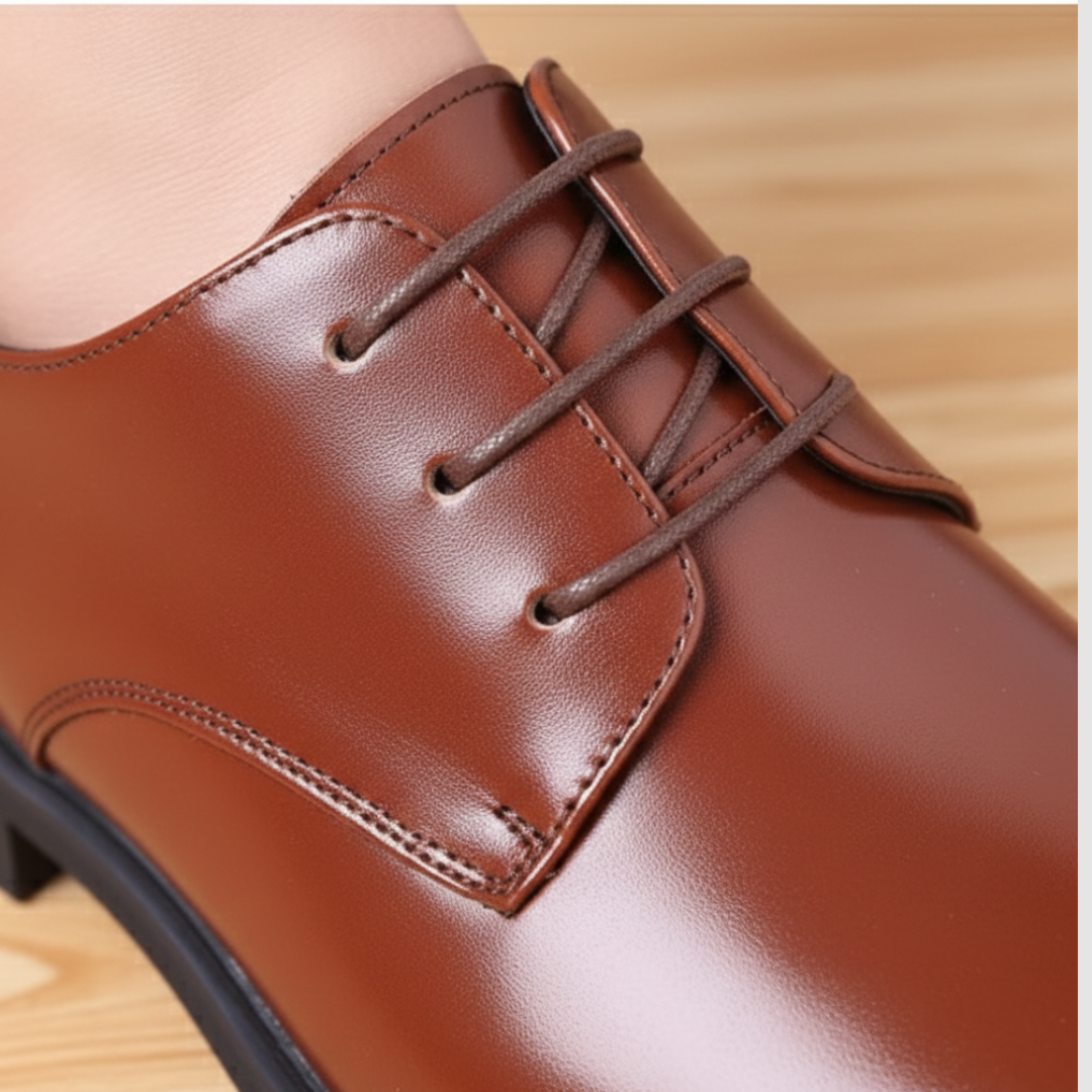 Scarpe Stringate Eleganti Uomo Business