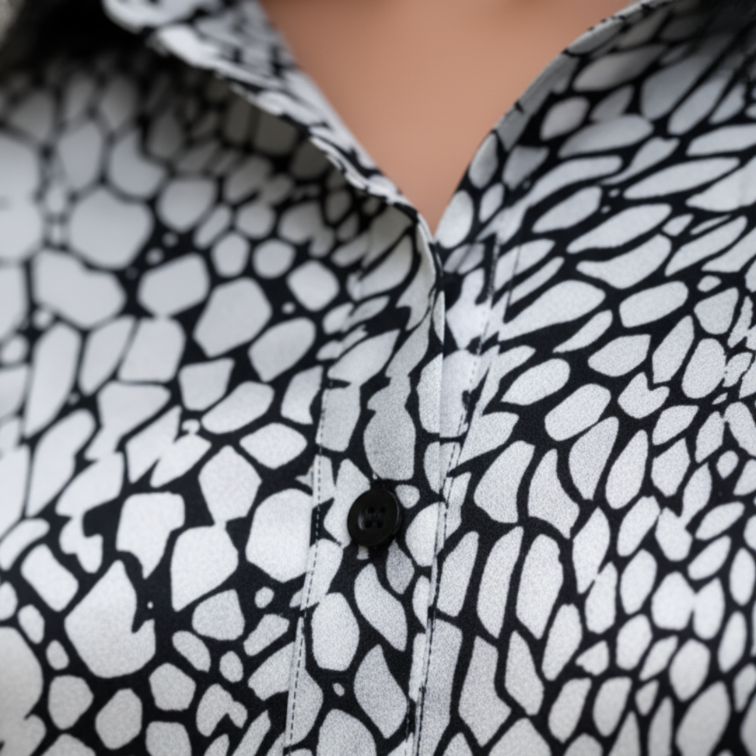 Camicia Donna Fantasia