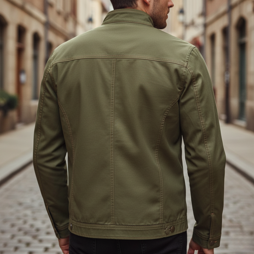 Giacca Uomo Casual