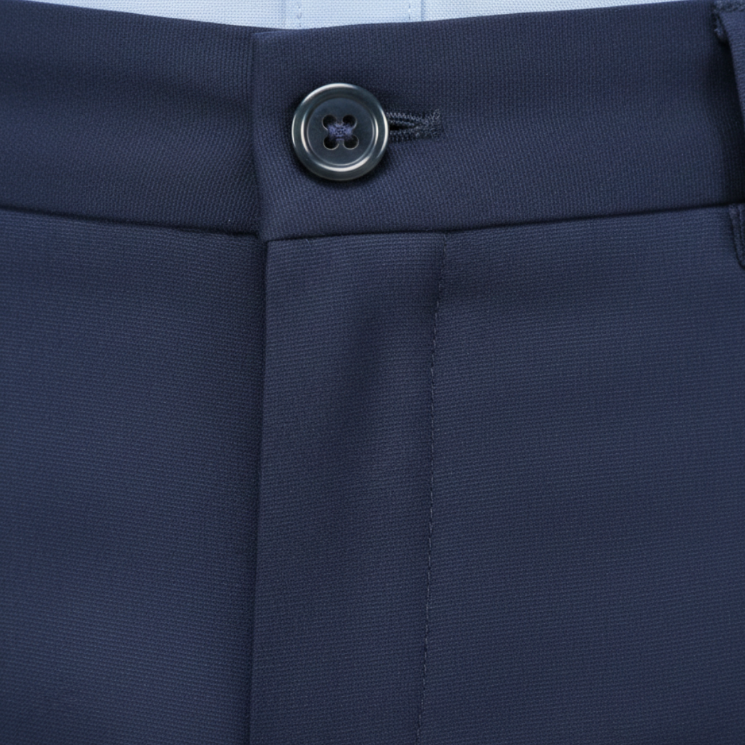 Pantaloni Uomo Stretch Slim Fit