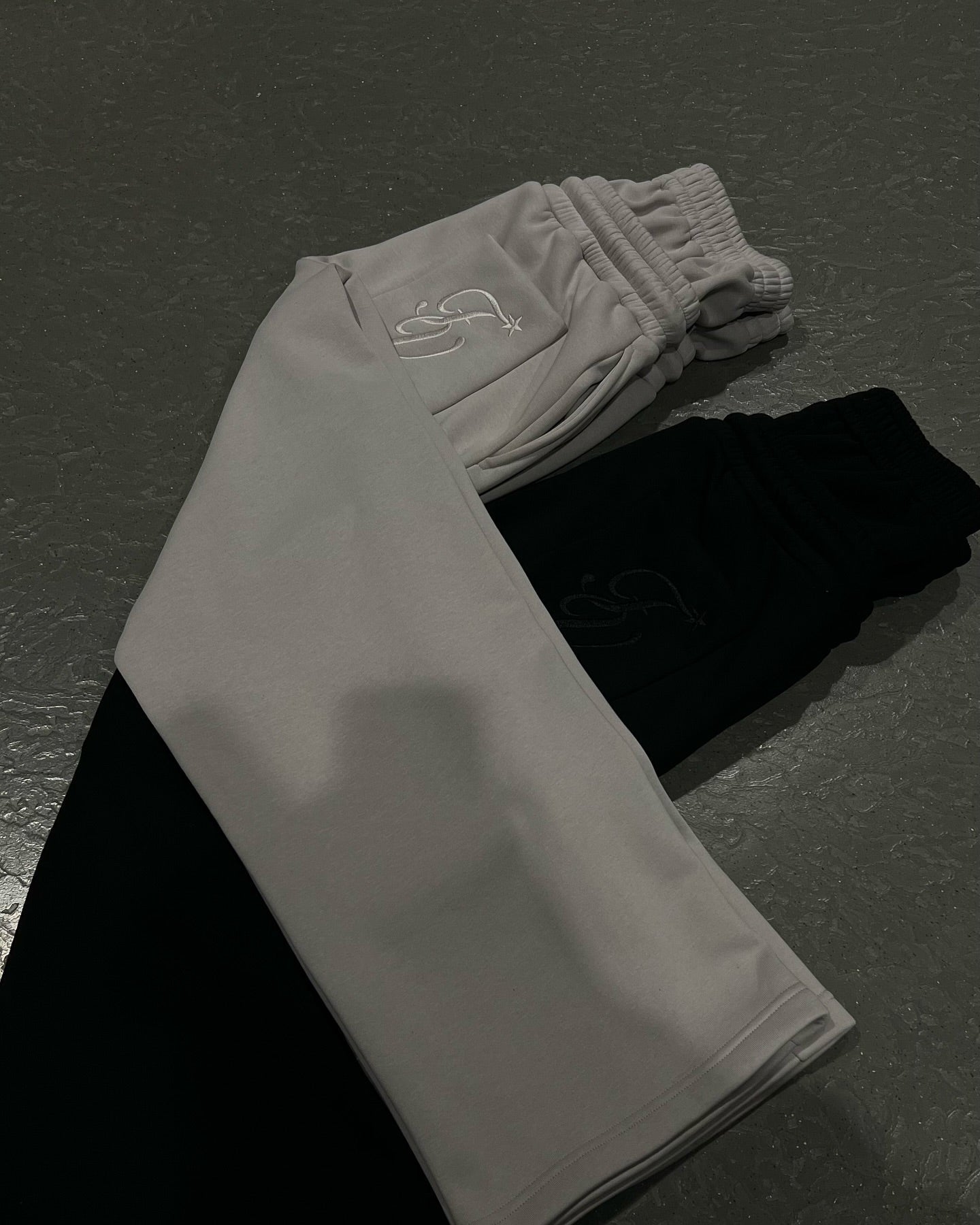 Pantaloni Jogger Unisex Baggy Vestibilità Con Tasche Casual