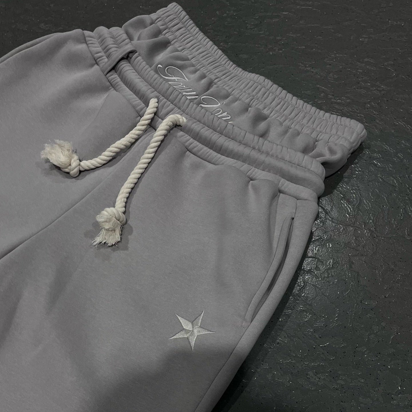 Pantaloni Jogger Unisex Baggy Vestibilità Con Tasche Casual