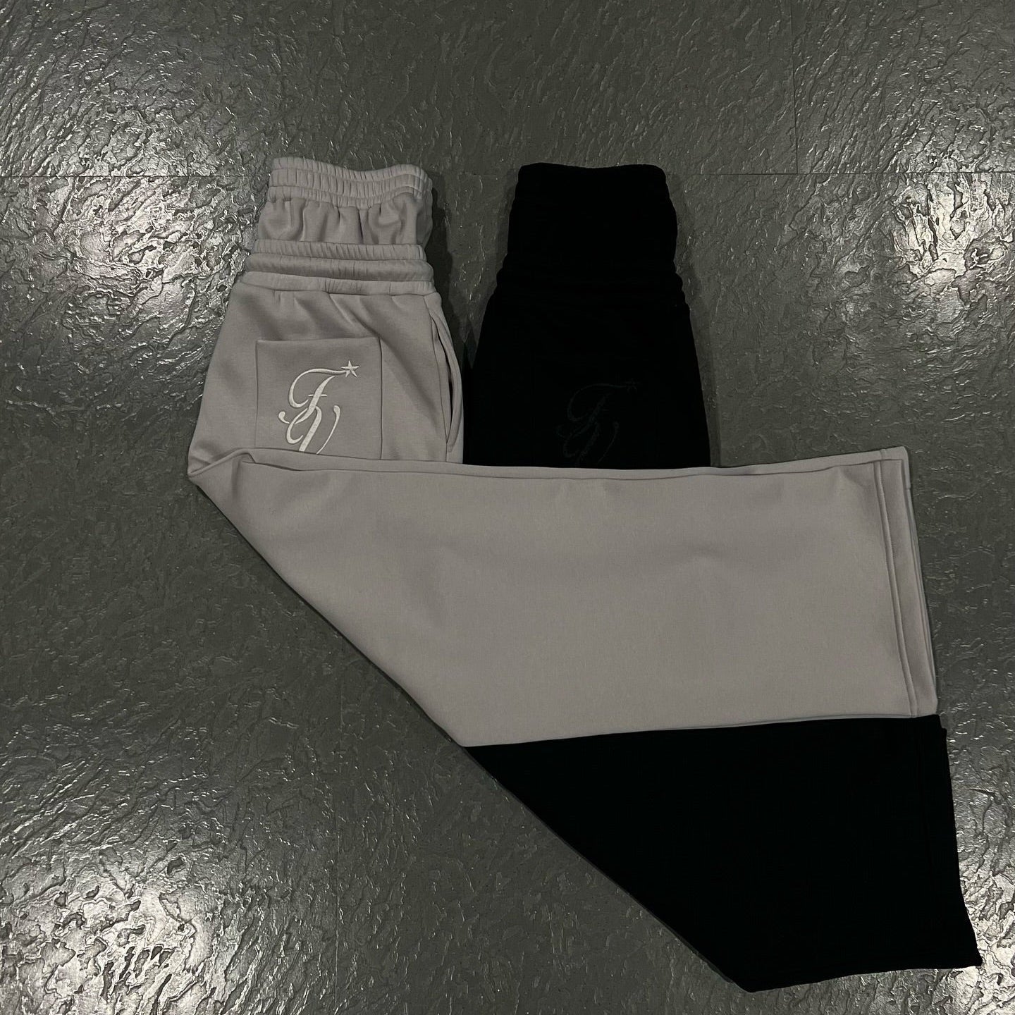 Pantaloni Jogger Unisex Baggy Vestibilità Con Tasche Casual