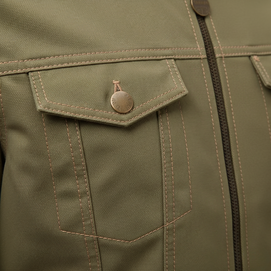 Giacca Uomo Casual