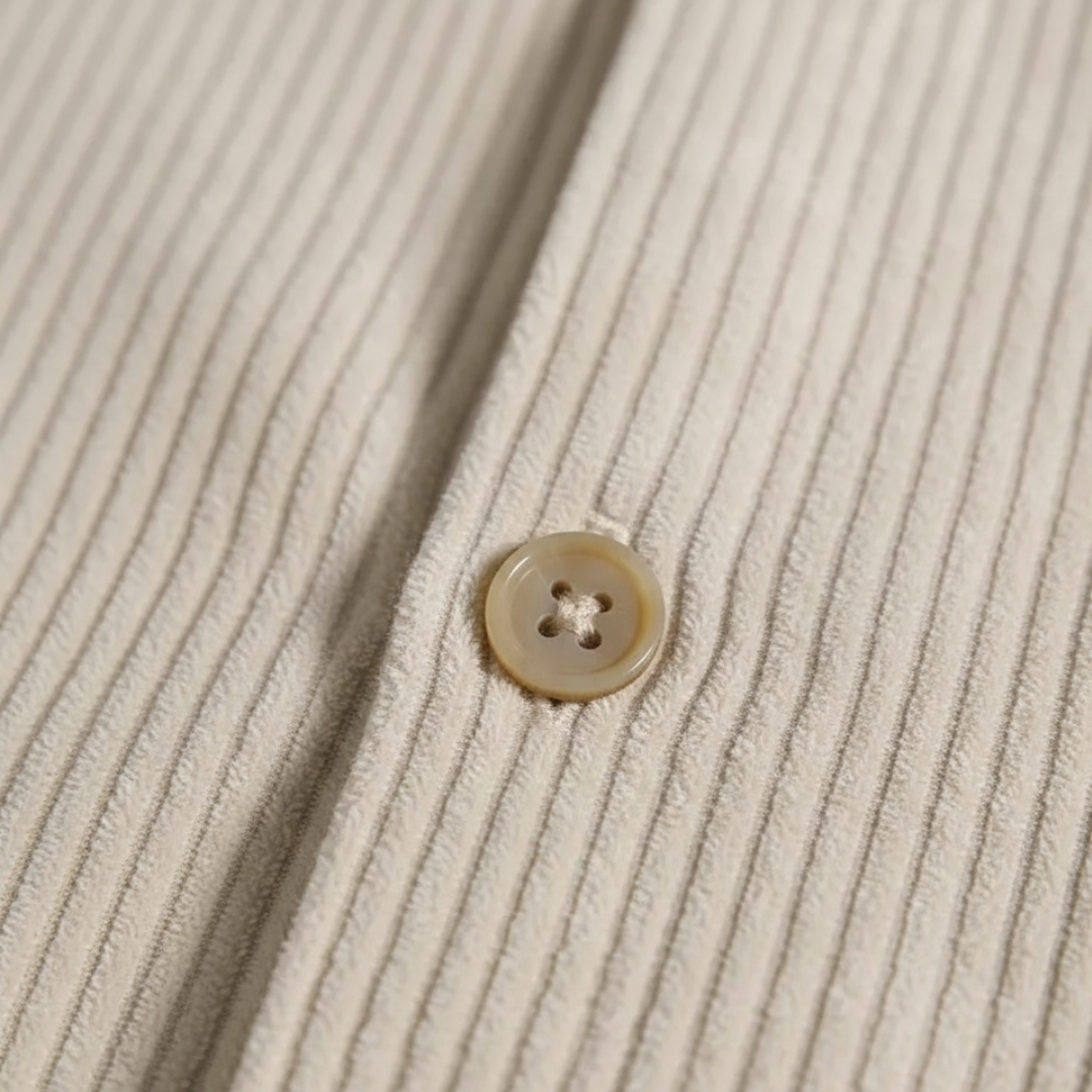 Completo Estivo Uomo Camicia e Pantaloncini Coordinati