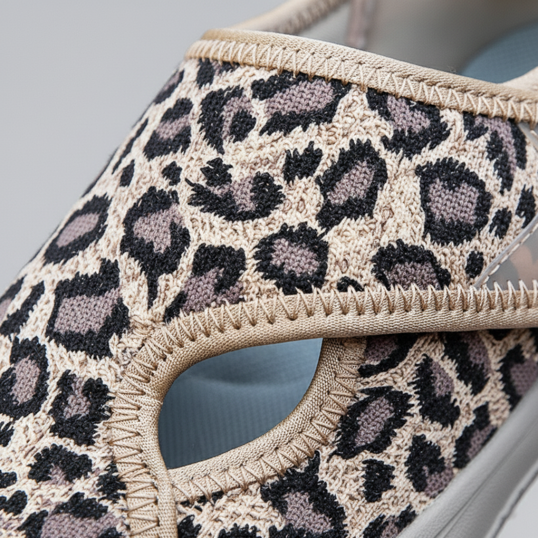 Scarpe Ortopediche da Camminata Senza Lacci Donna