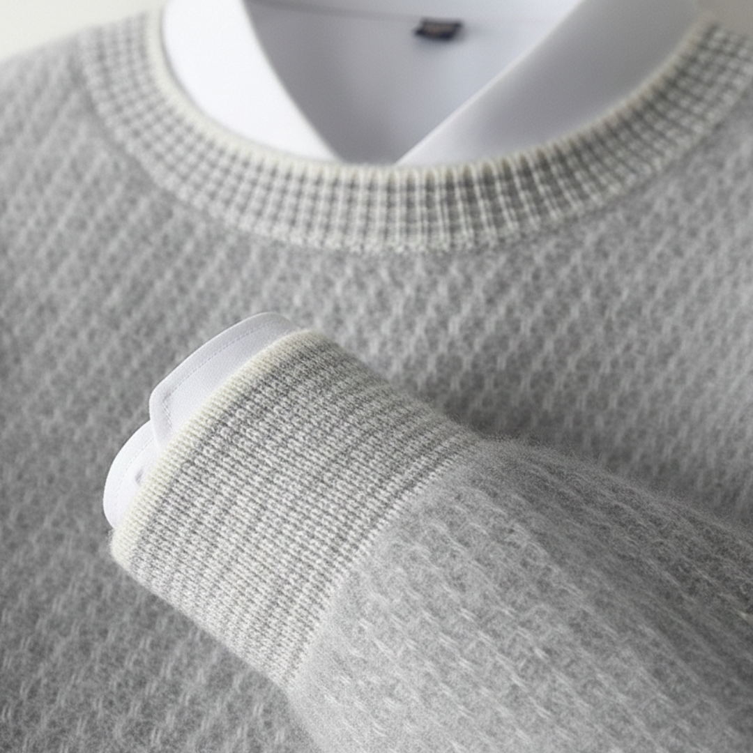 Maglione Uomo Girocollo Regular Fit