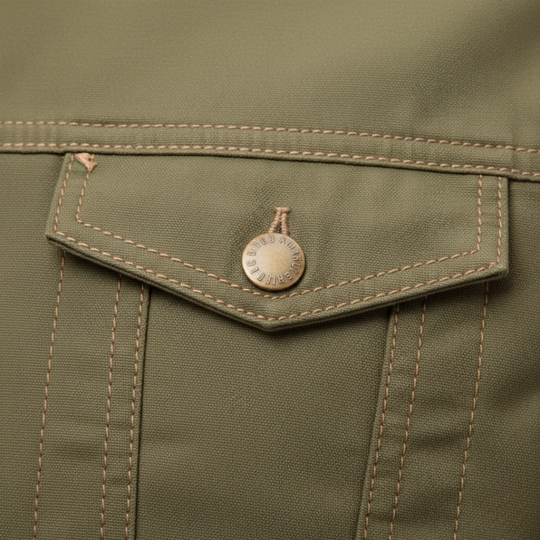 Giacca Uomo Casual