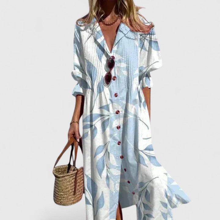Abito Donna Velluto Elegante Smanicato con Scollo a V