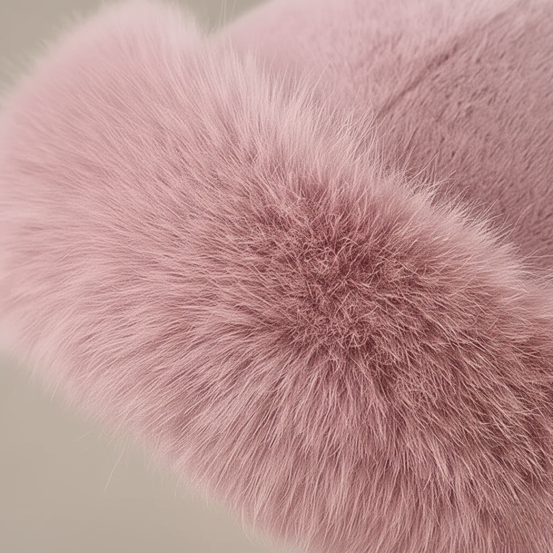Cappello Donna Colbacco Invernale in Tessuto Misto