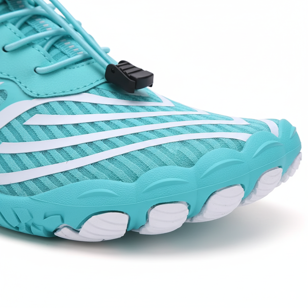 Scarpe da Acqua Unisex Barefoot ad Asciugatura Rapida