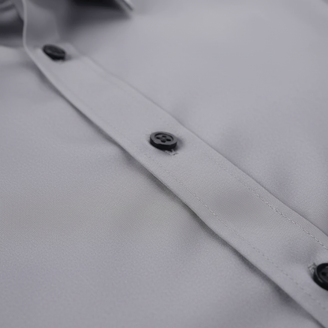 Camicia Uomo Slim Fit Manica Lunga