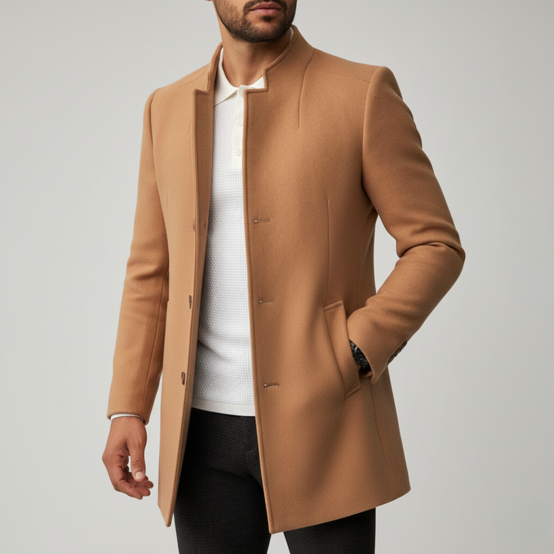 Giacca da uomo stile moderno