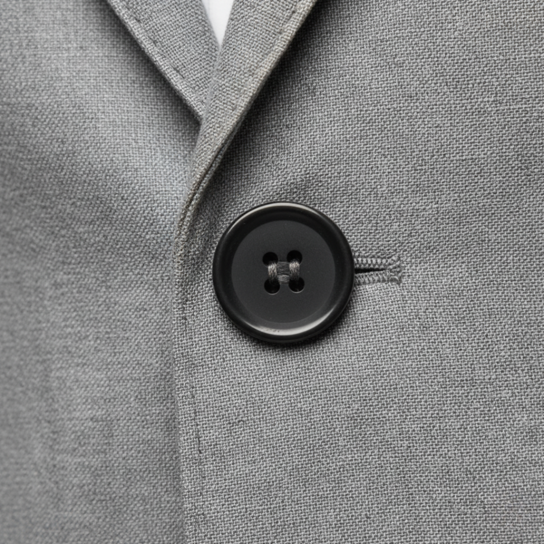 Blazer Uomo Elegante Slim Fit da Uomo