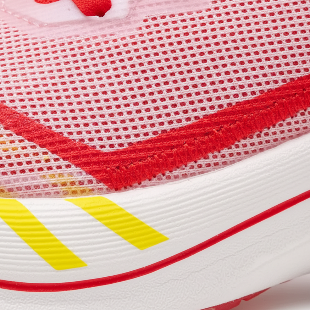 Scarpe da Running con Piastra in Carbonio per Maratona con Supporto Stabile