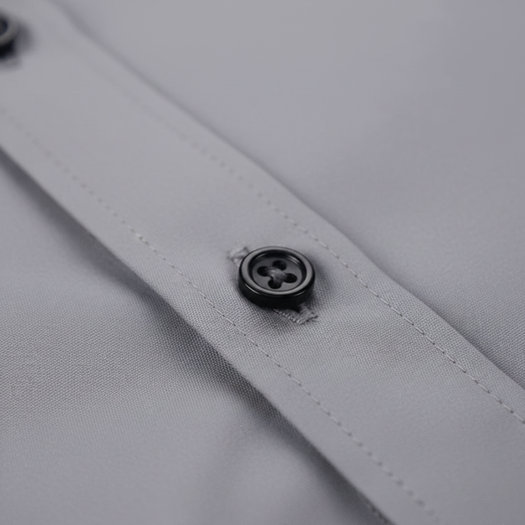 Camicia Uomo Slim Fit Manica Lunga