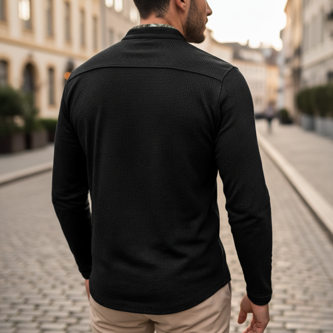 T-shirt Uomo Manica Lunga