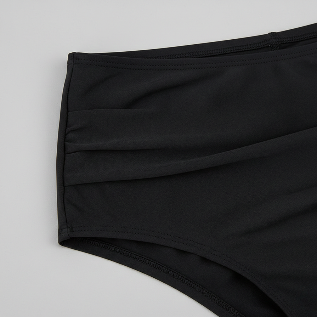 Bikini Vita Alta Due Pezzi Floreale Donna Estate