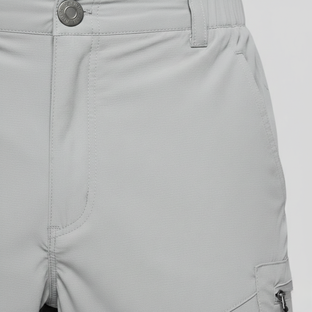 Bermuda Cargo Uomo Elasticizzati Idrorepellenti