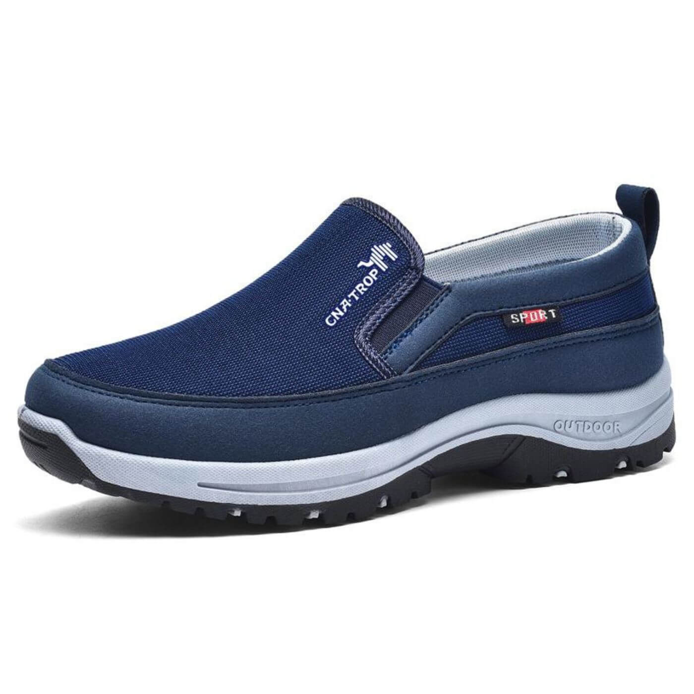 Scarpe Ortopediche Uomo Ergonomiche Slip-On
