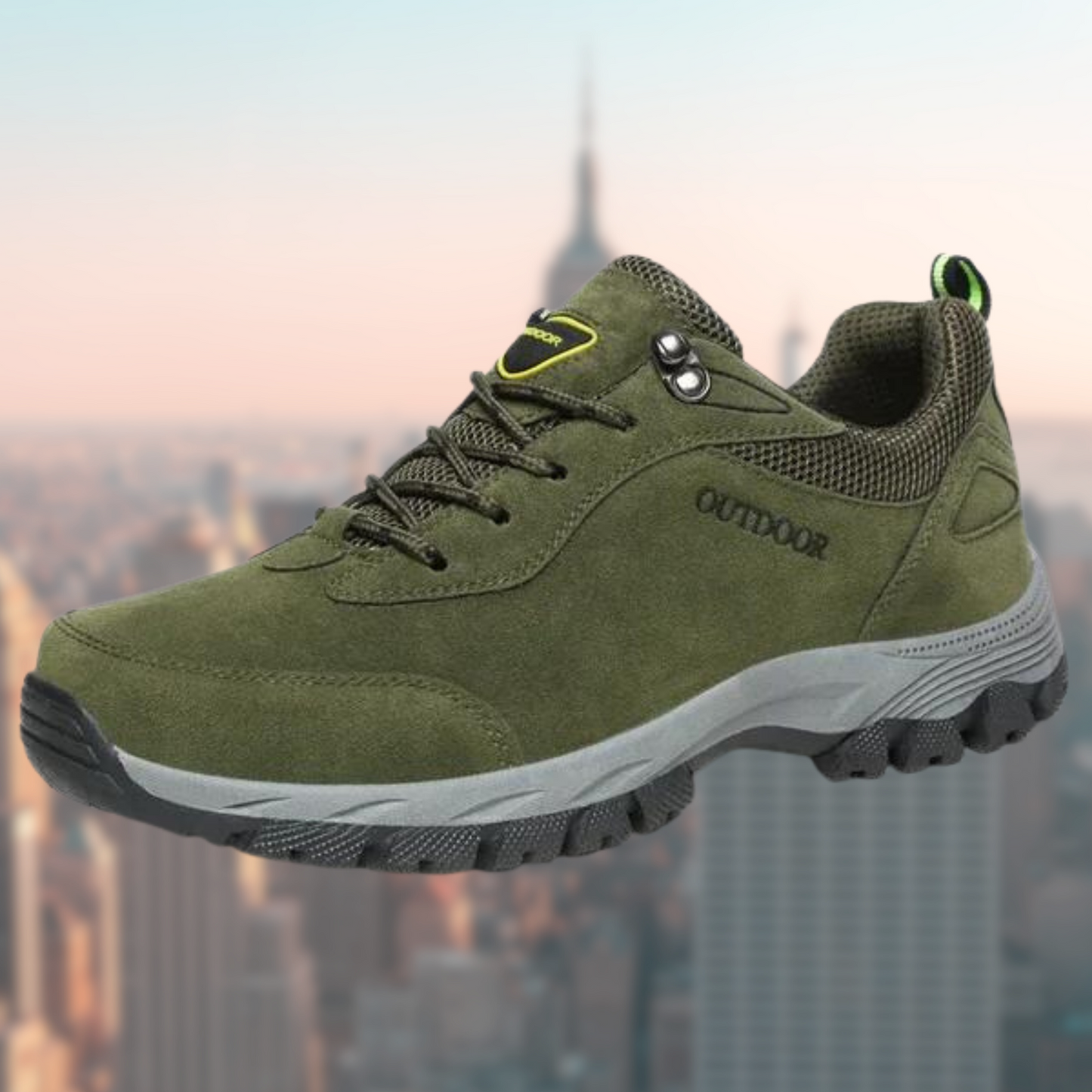 Scarpe Ortopediche Uomo Da Passeggio Antiscivolo Confortevoli