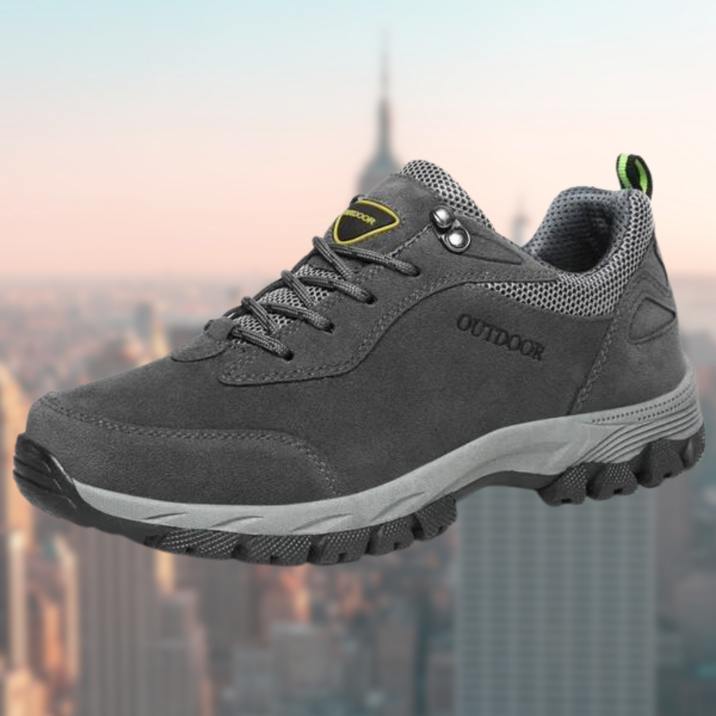 Scarpe Ortopediche Uomo Da Passeggio Antiscivolo Confortevoli