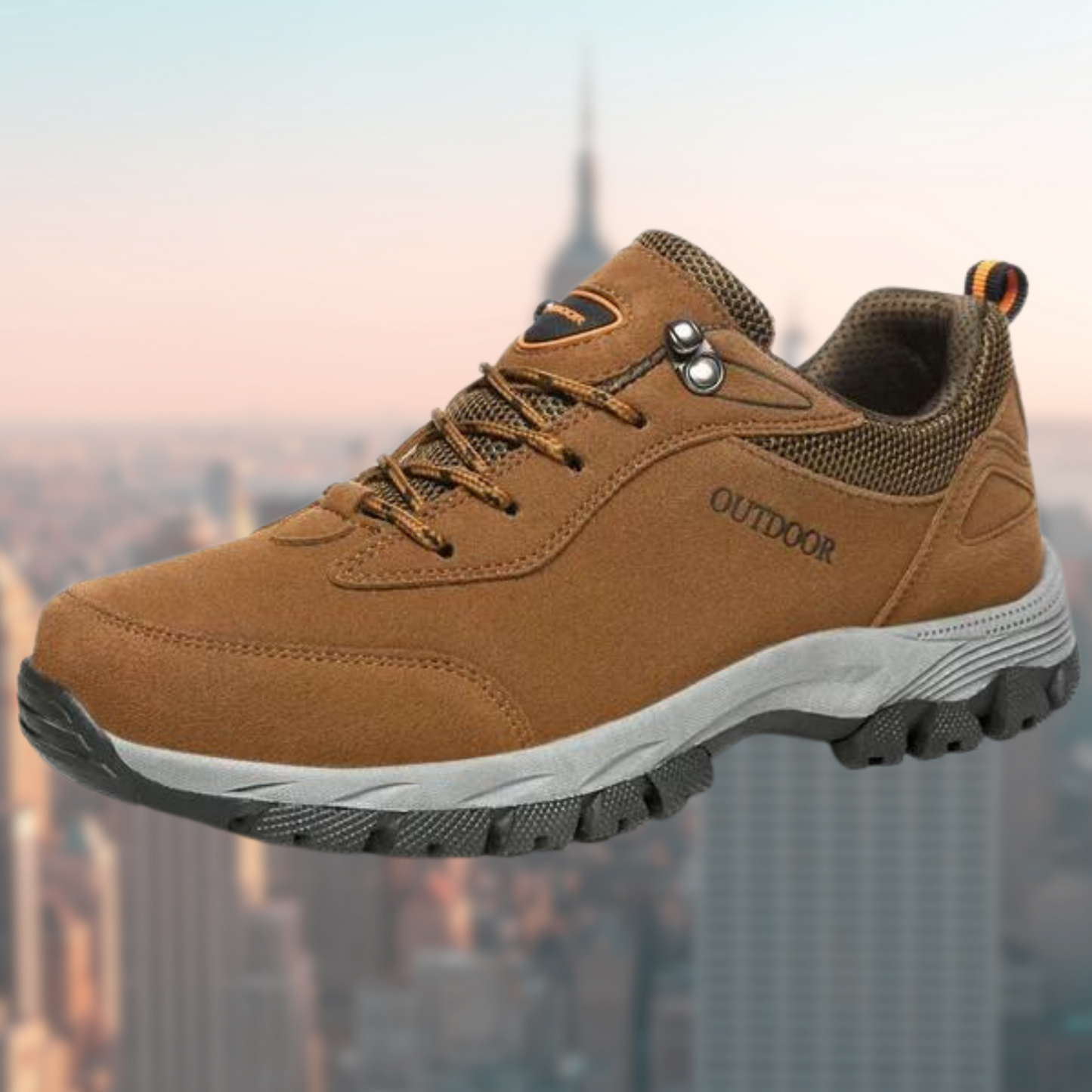 Scarpe Ortopediche Uomo Da Passeggio Antiscivolo Confortevoli