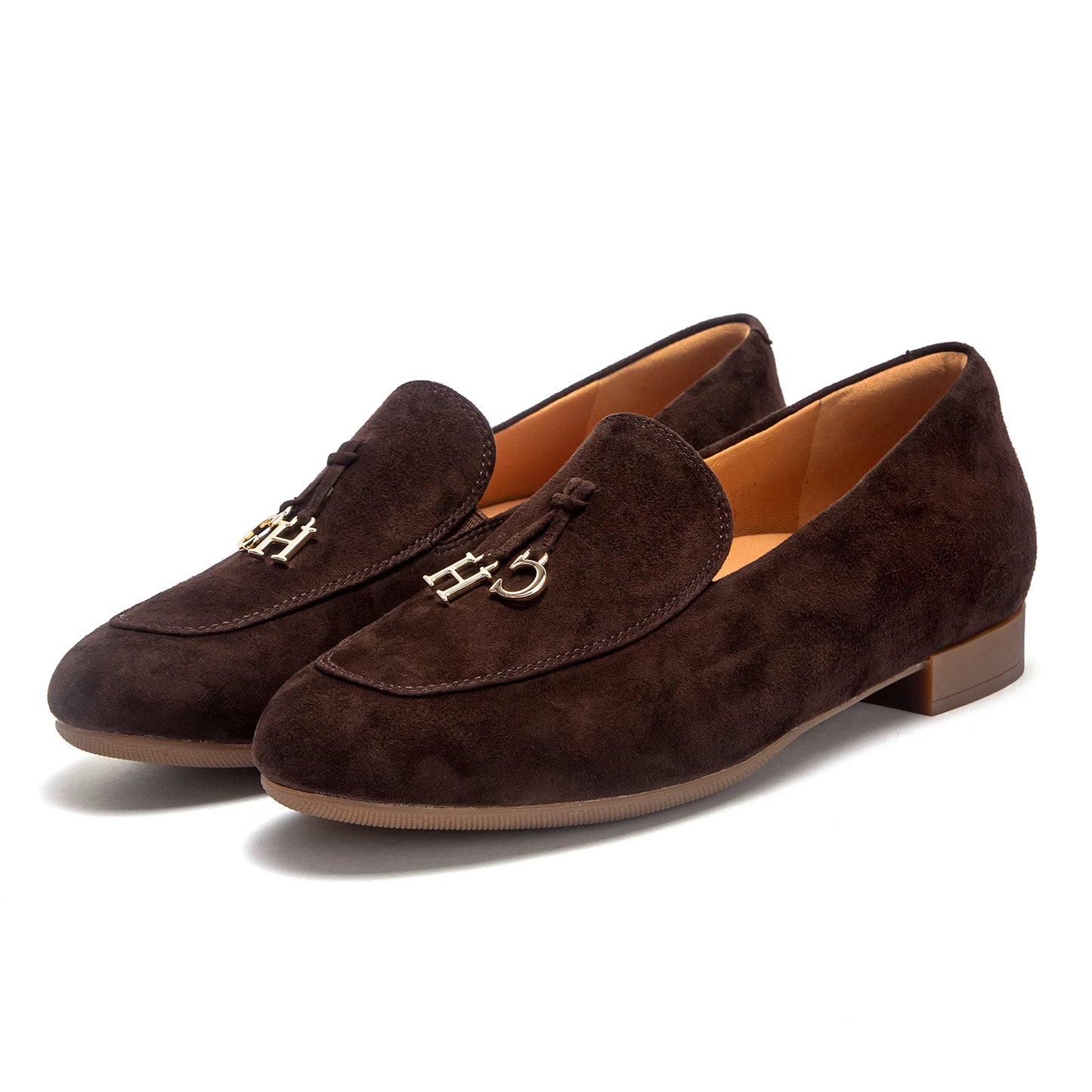 Ballerine Donna Pelle di Pecora Comode Slip On