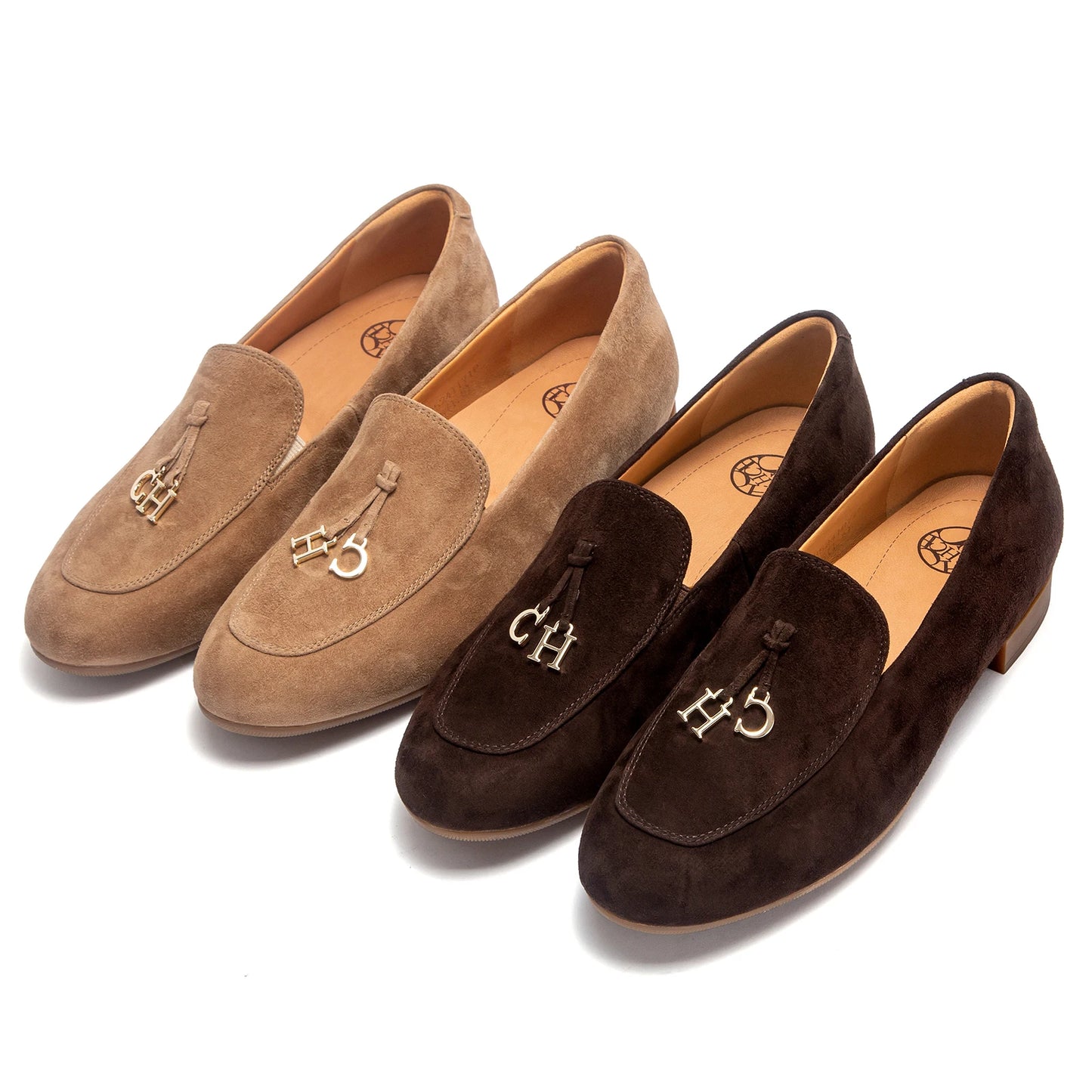 Ballerine Donna Pelle di Pecora Comode Slip On