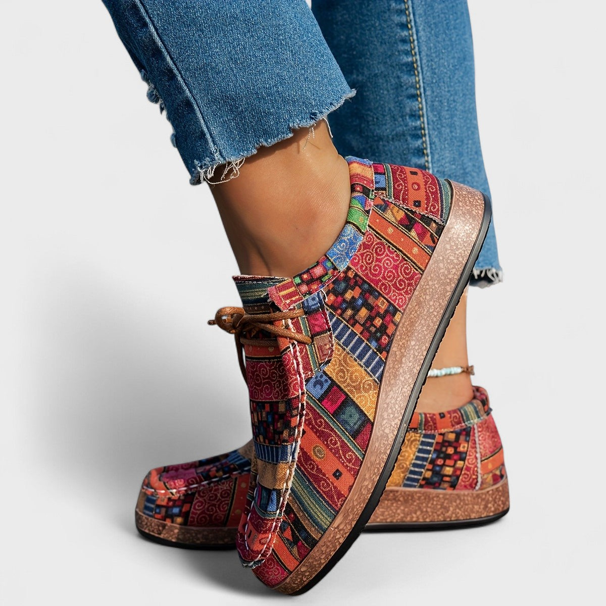 Sneakers Ortopediche Donna Leggere Ammortizzate