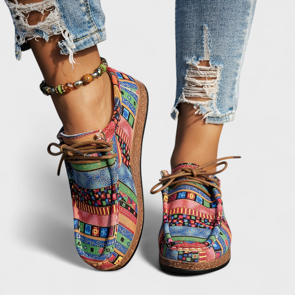 Sneakers Ortopediche Donna Leggere Ammortizzate