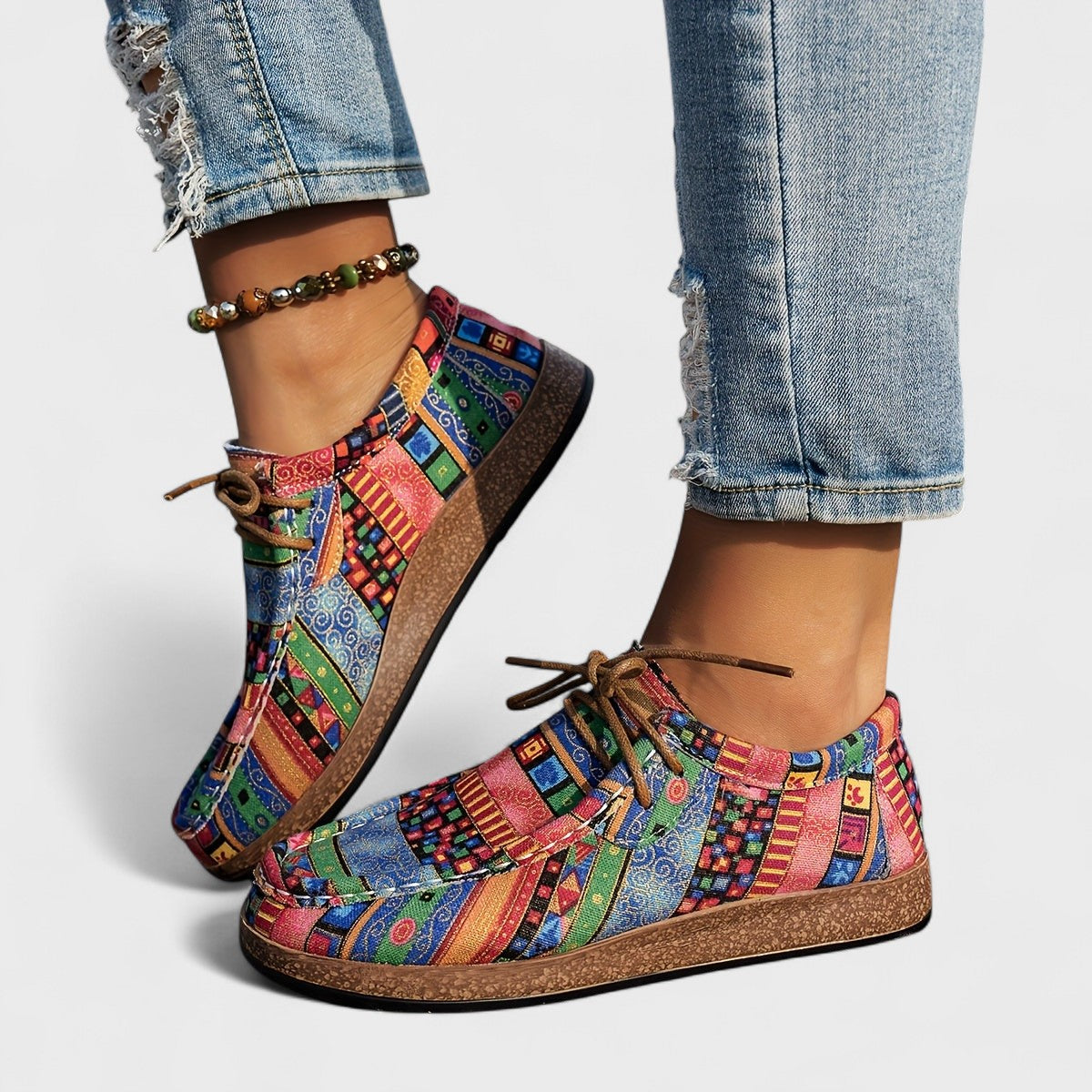 Sneakers Ortopediche Donna Leggere Ammortizzate