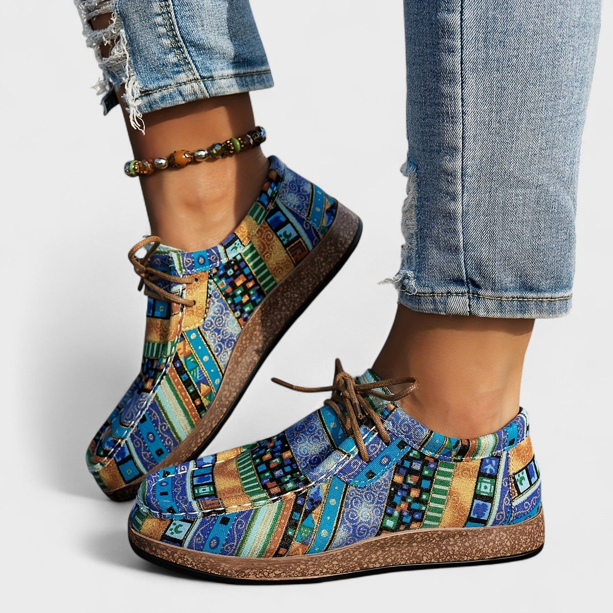 Sneakers Ortopediche Donna Leggere Ammortizzate
