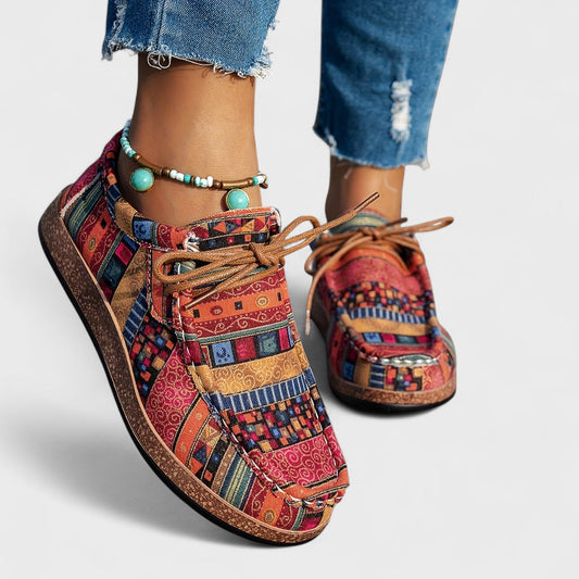 Sneakers Ortopediche Donna Leggere Ammortizzate