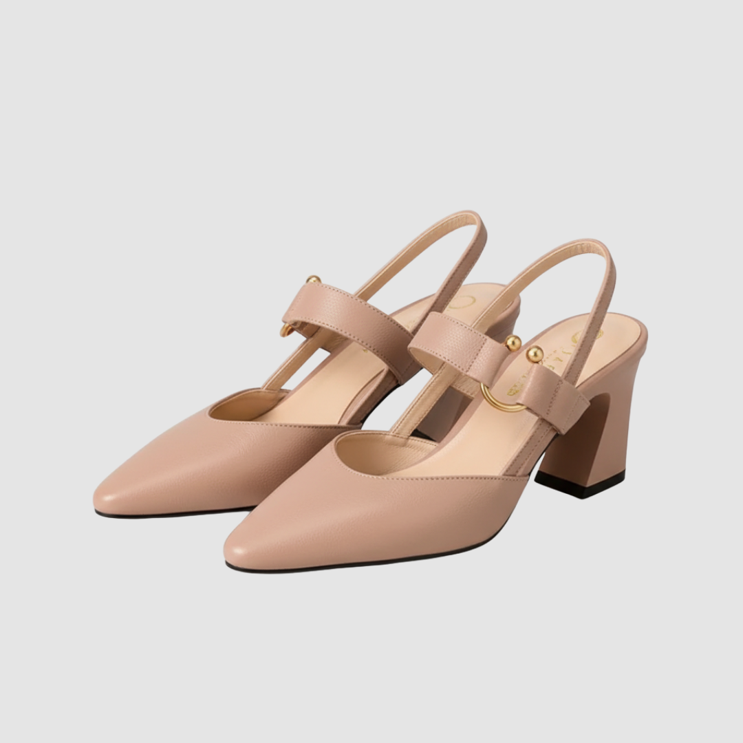 Ciabatte donna con tacco