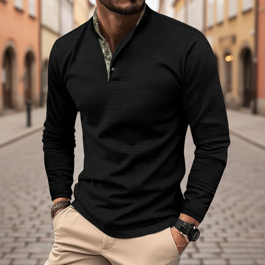 T-shirt Uomo Manica Lunga