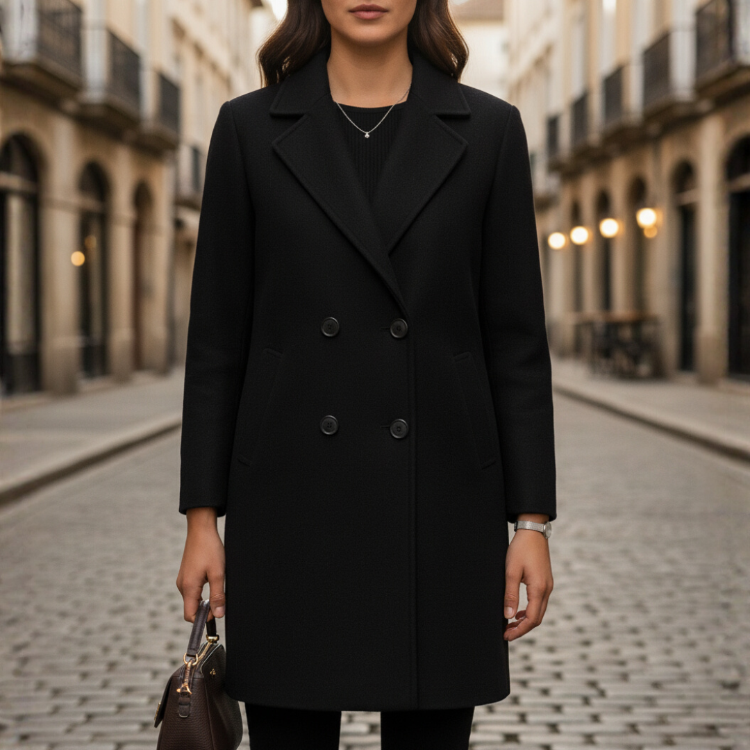 Cappotto Invernale Donna in Elegante