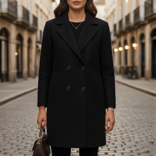 Cappotto Invernale Donna in Elegante