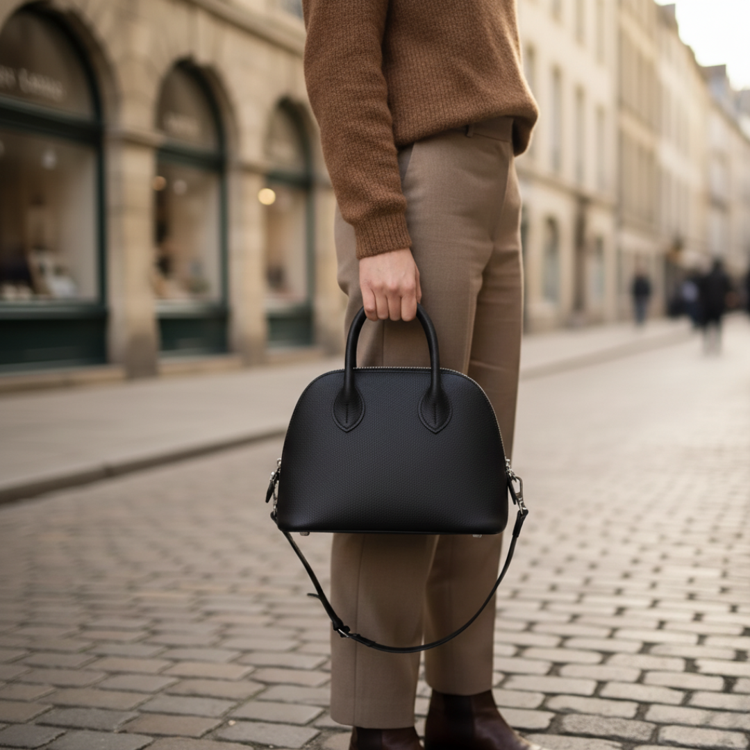 Borsa da Donna in Pelle Sintetica